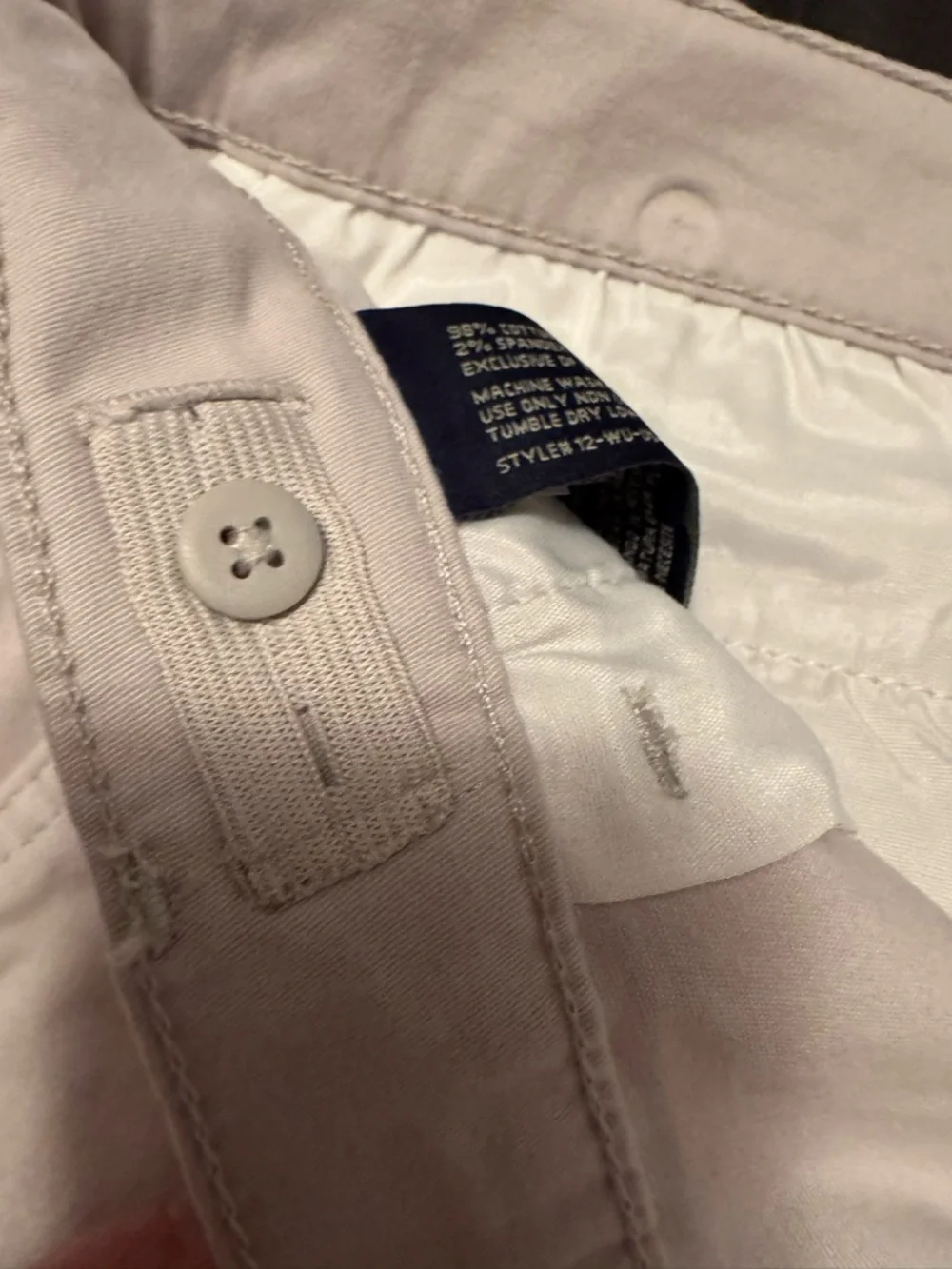 U.S. Polo Assn. adjustable inner